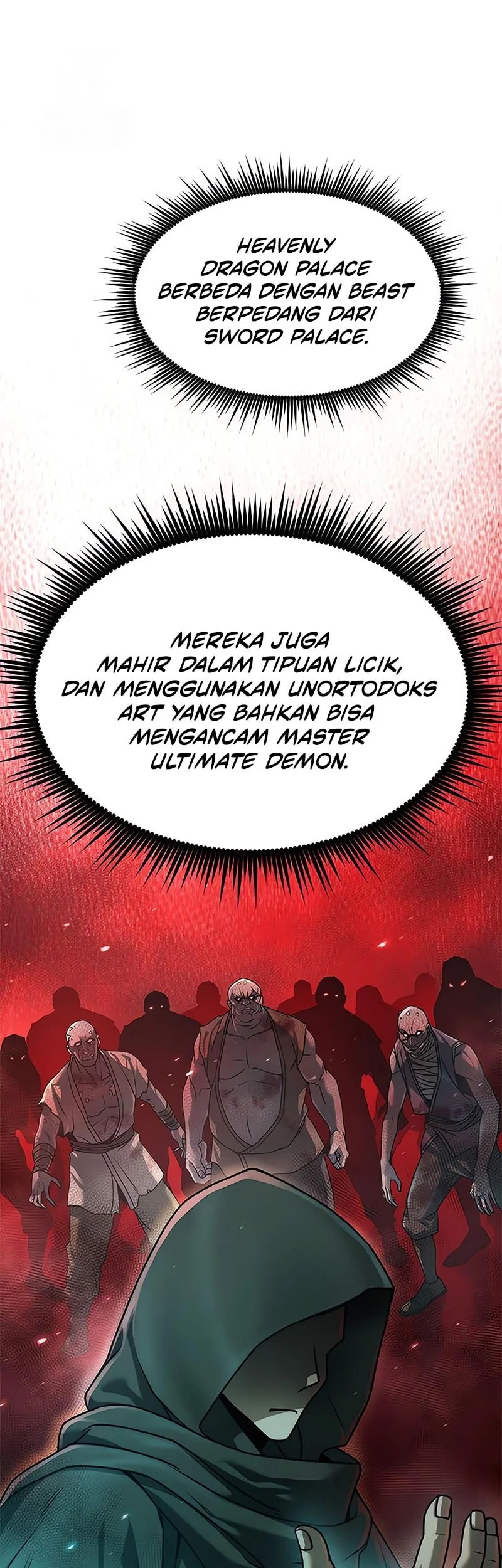 Chronicles of the Demon Faction Chapter 136 - halaman 6