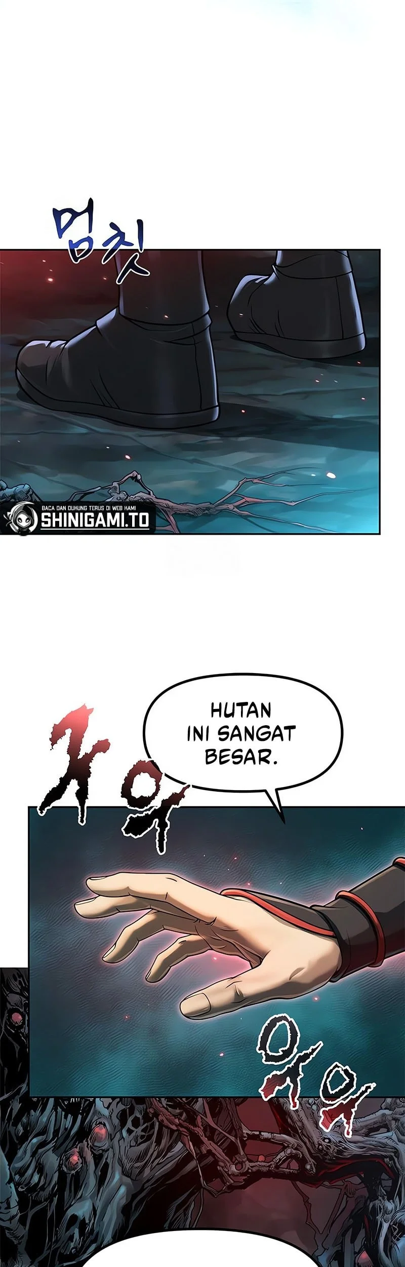 Chronicles of the Demon Faction Chapter 136 - halaman 8