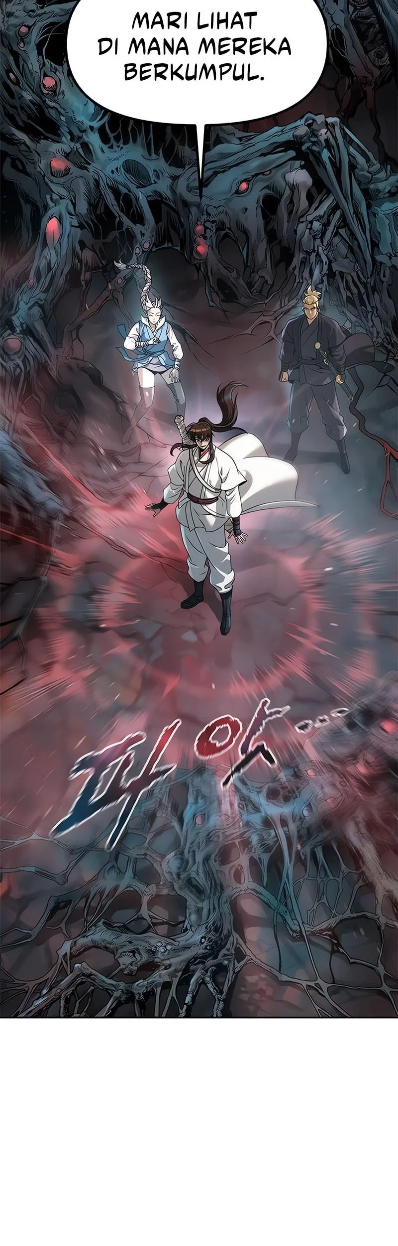 Chronicles of the Demon Faction Chapter 136 - halaman 9
