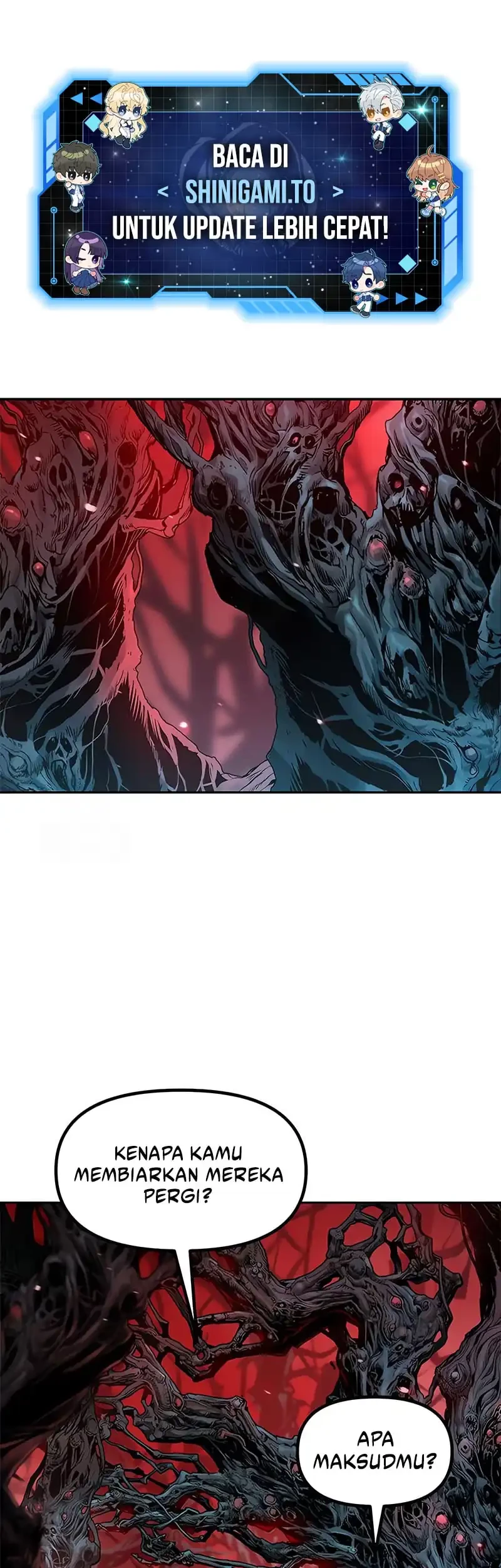 Chronicles of the Demon Faction Chapter 137 - halaman 1