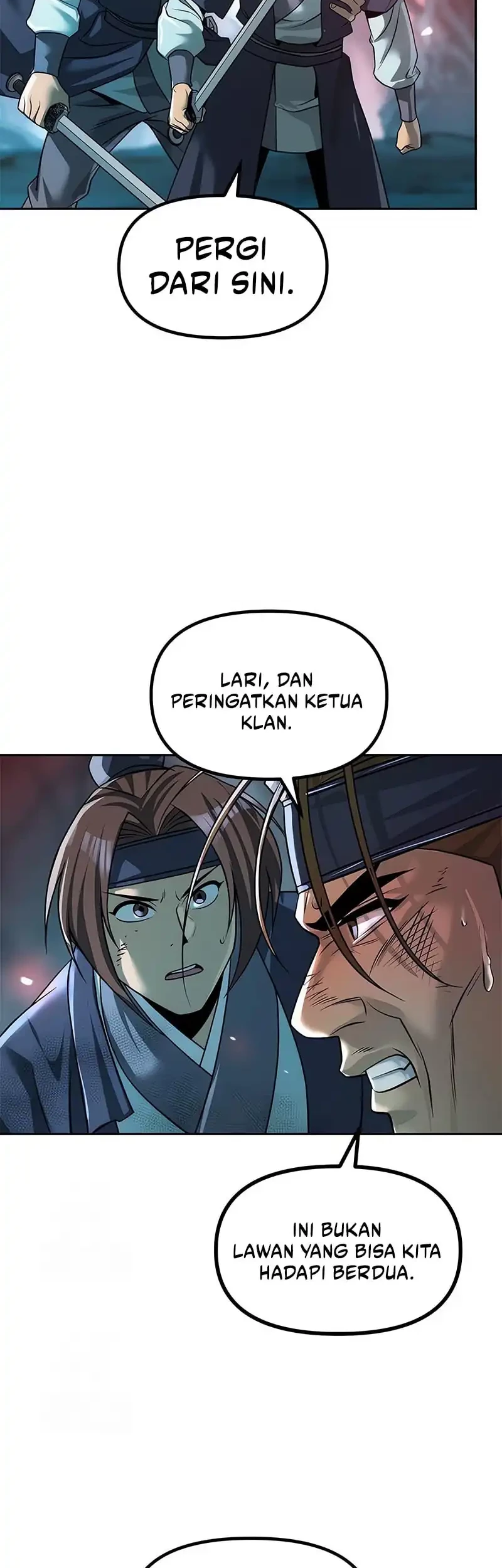 Chronicles of the Demon Faction Chapter 137 - halaman 18