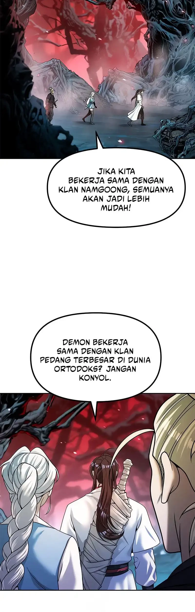 Chronicles of the Demon Faction Chapter 137 - halaman 2