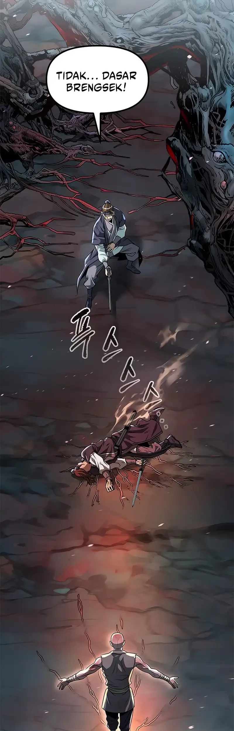 Chronicles of the Demon Faction Chapter 137 - halaman 29