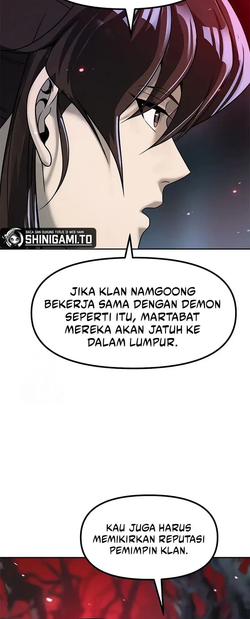 Chronicles of the Demon Faction Chapter 137 - halaman 4