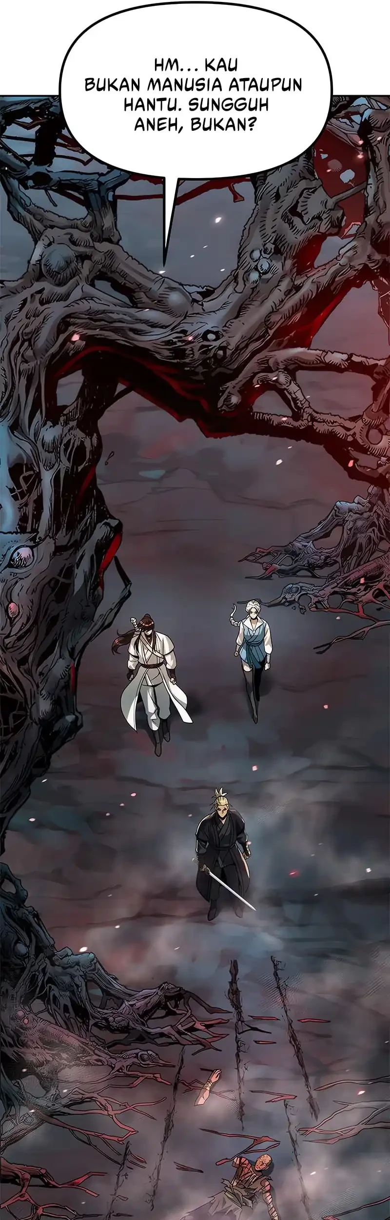 Chronicles of the Demon Faction Chapter 137 - halaman 49