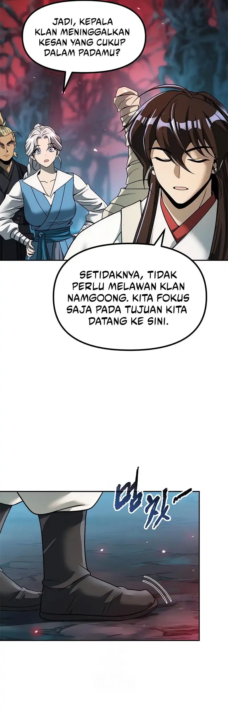 Chronicles of the Demon Faction Chapter 137 - halaman 5
