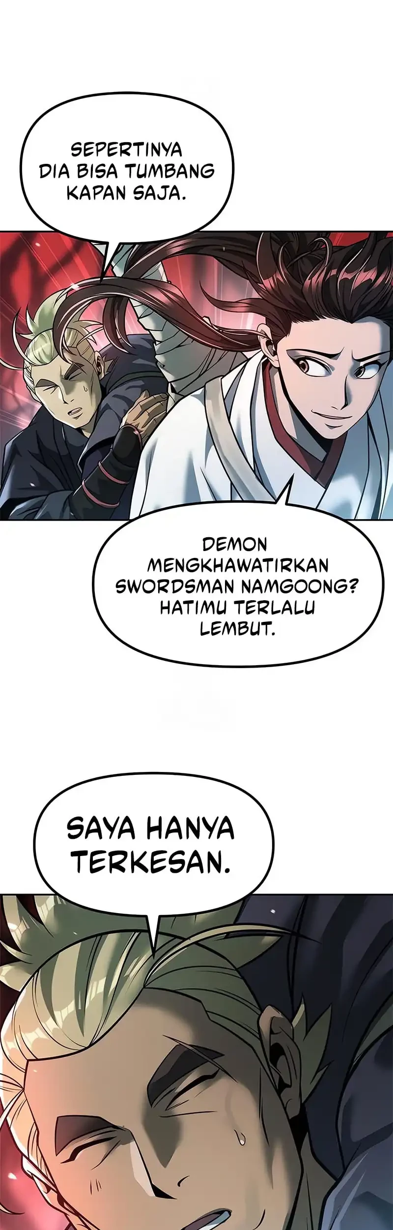 Chronicles of the Demon Faction Chapter 137 - halaman 58