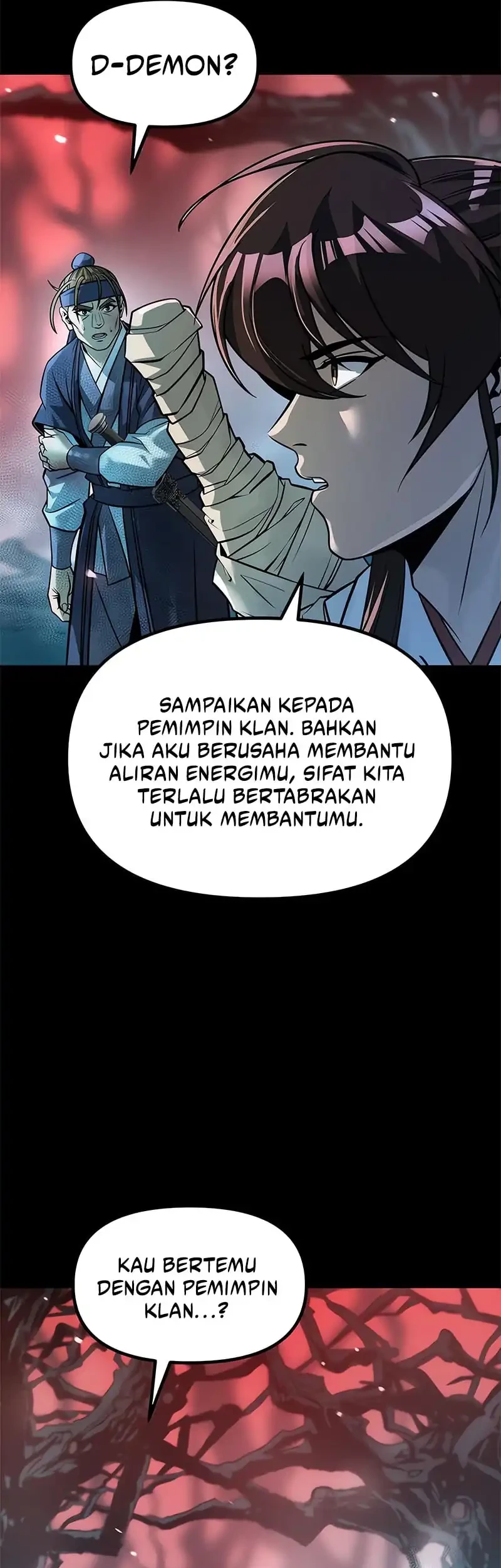 Chronicles of the Demon Faction Chapter 137 - halaman 61
