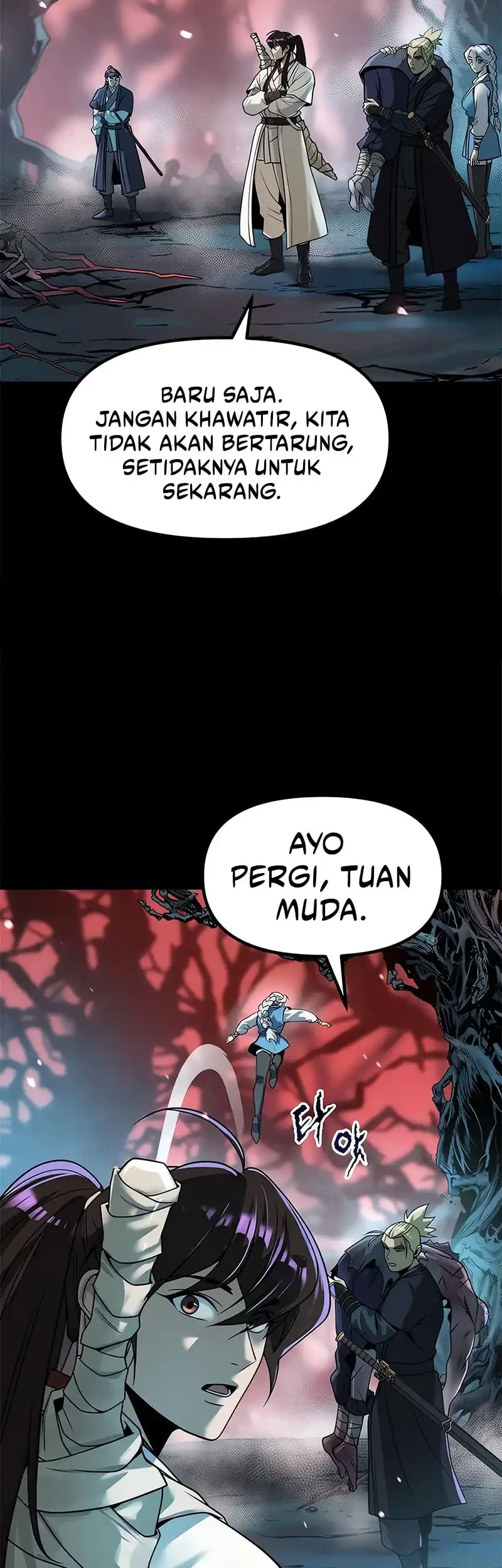 Chronicles of the Demon Faction Chapter 137 - halaman 62