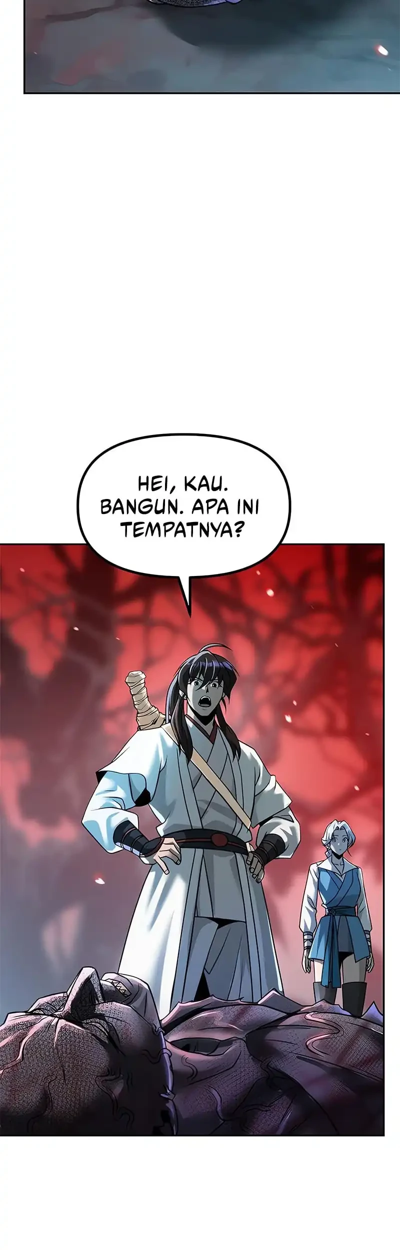Chronicles of the Demon Faction Chapter 137 - halaman 71
