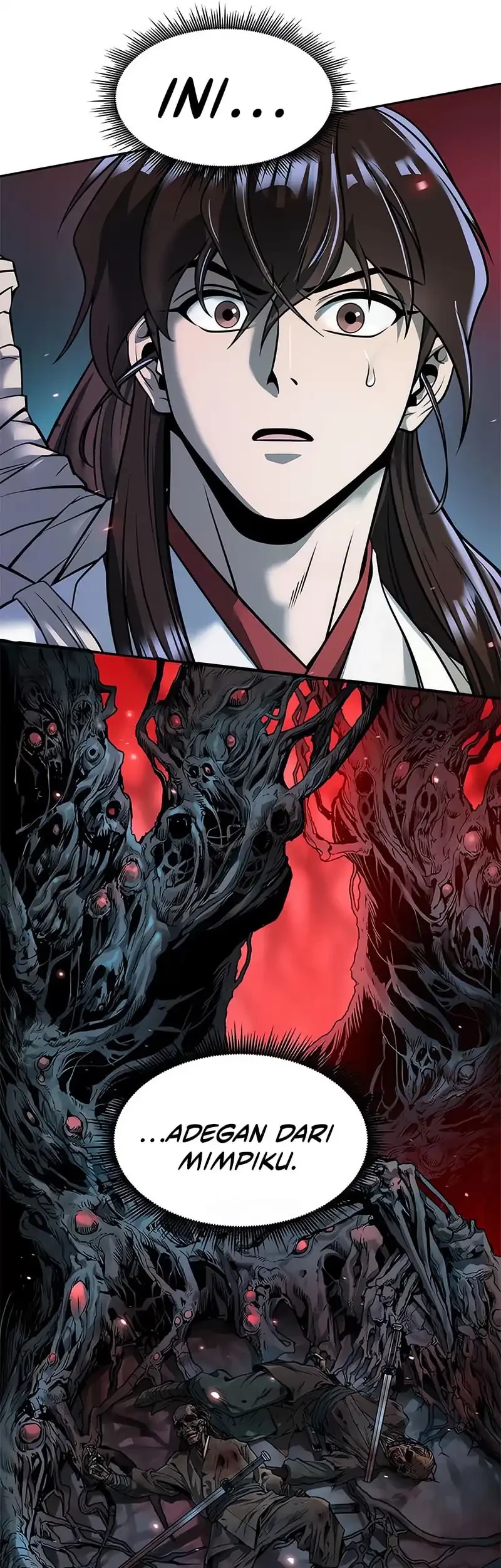 Chronicles of the Demon Faction Chapter 137 - halaman 9