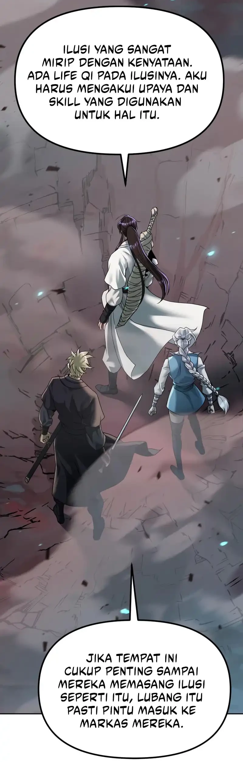 Chronicles of the Demon Faction Chapter 138 - halaman 14