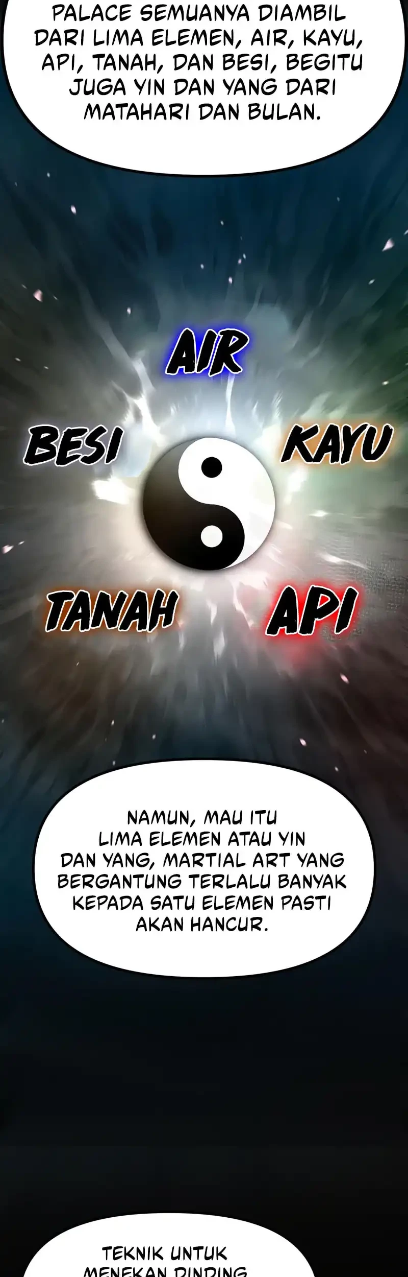 Chronicles of the Demon Faction Chapter 138 - halaman 19