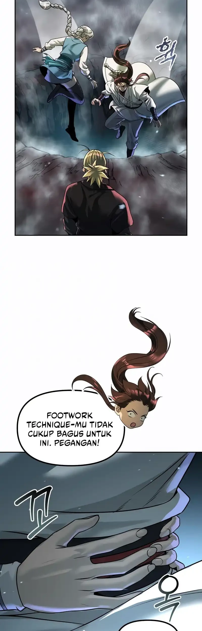 Chronicles of the Demon Faction Chapter 138 - halaman 30