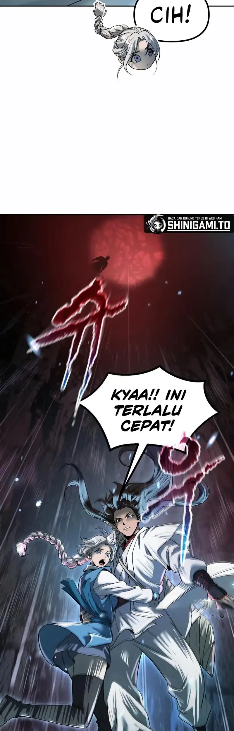 Chronicles of the Demon Faction Chapter 138 - halaman 31
