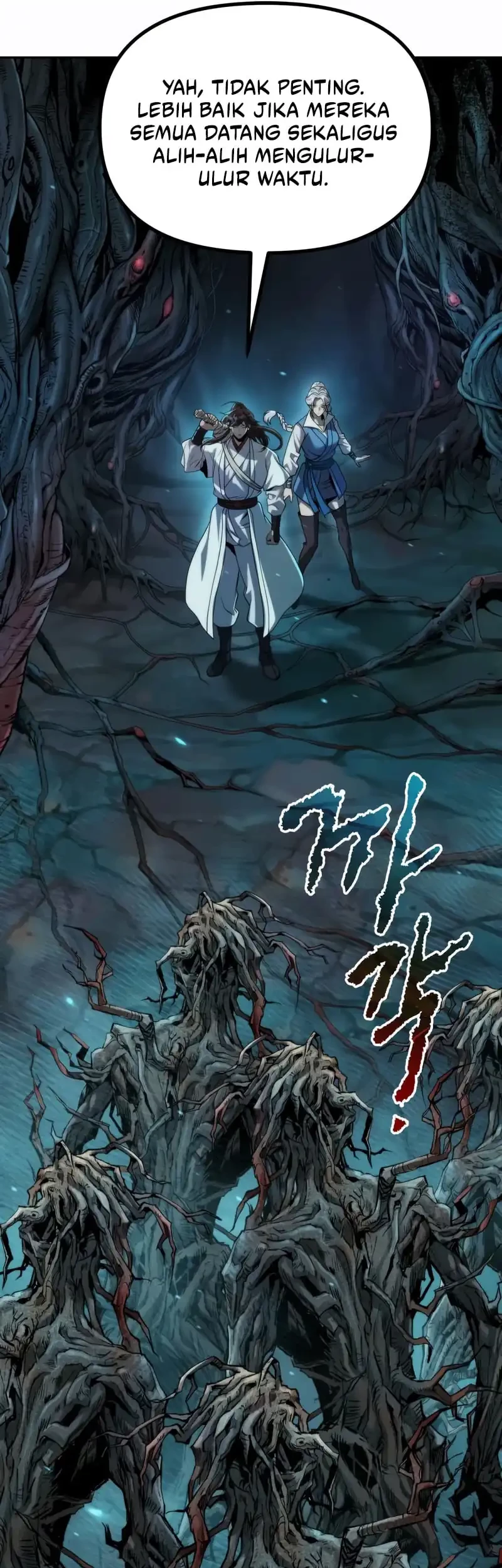 Chronicles of the Demon Faction Chapter 138 - halaman 40