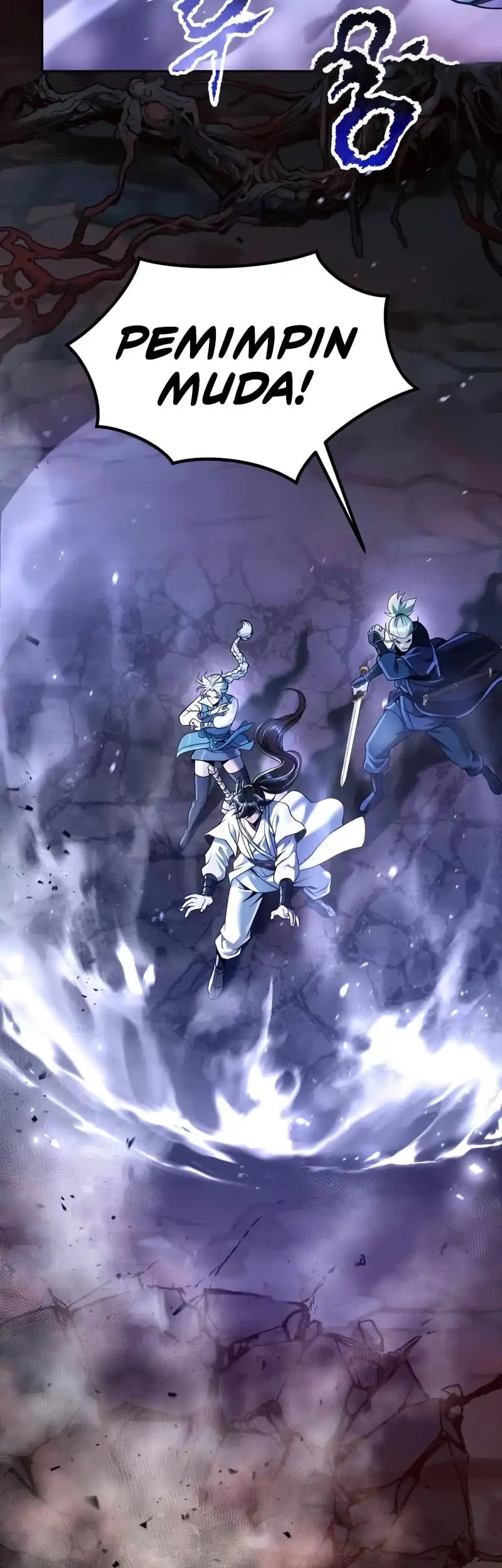Chronicles of the Demon Faction Chapter 138 - halaman 6