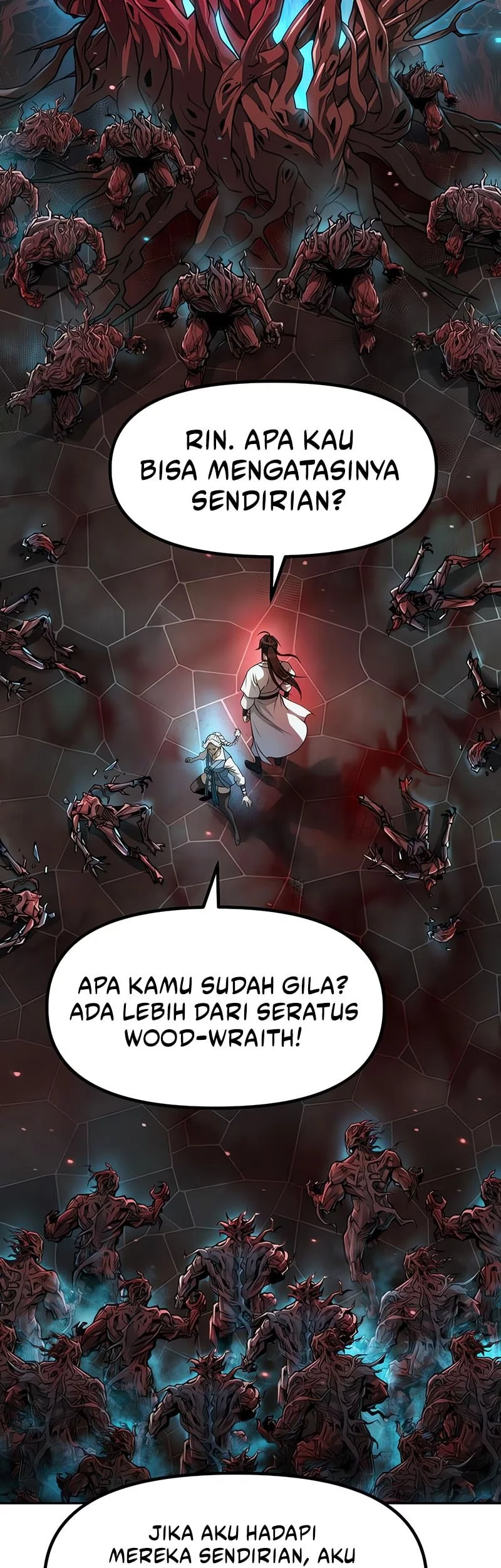 Chronicles of the Demon Faction Chapter 139 - halaman 12