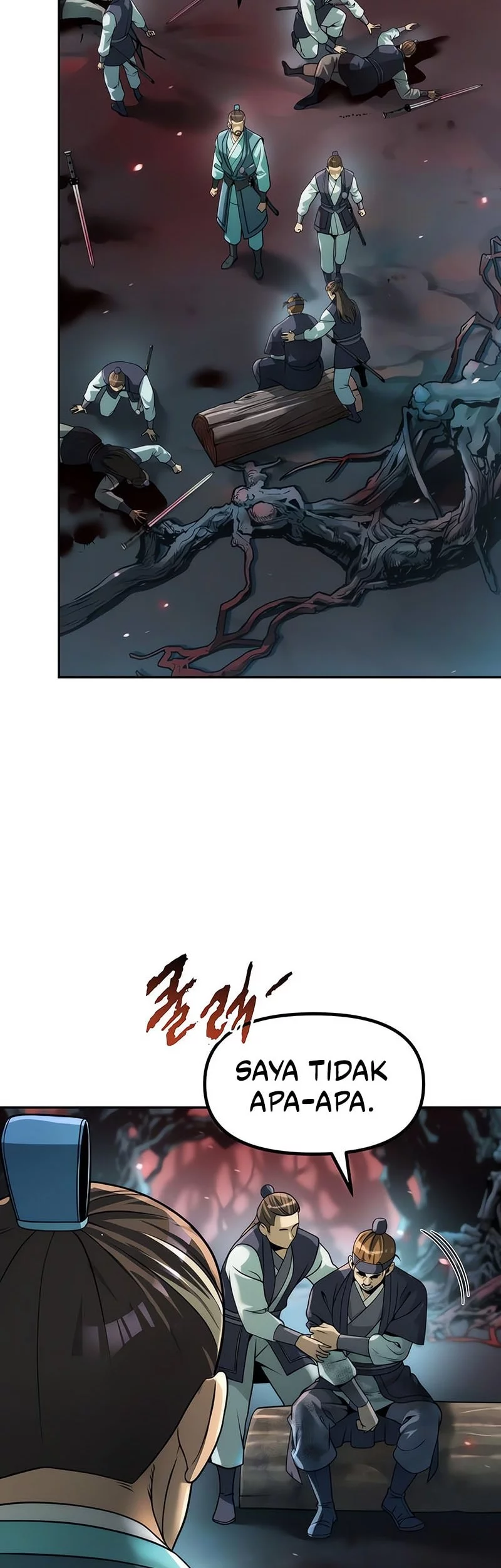 Chronicles of the Demon Faction Chapter 139 - halaman 30