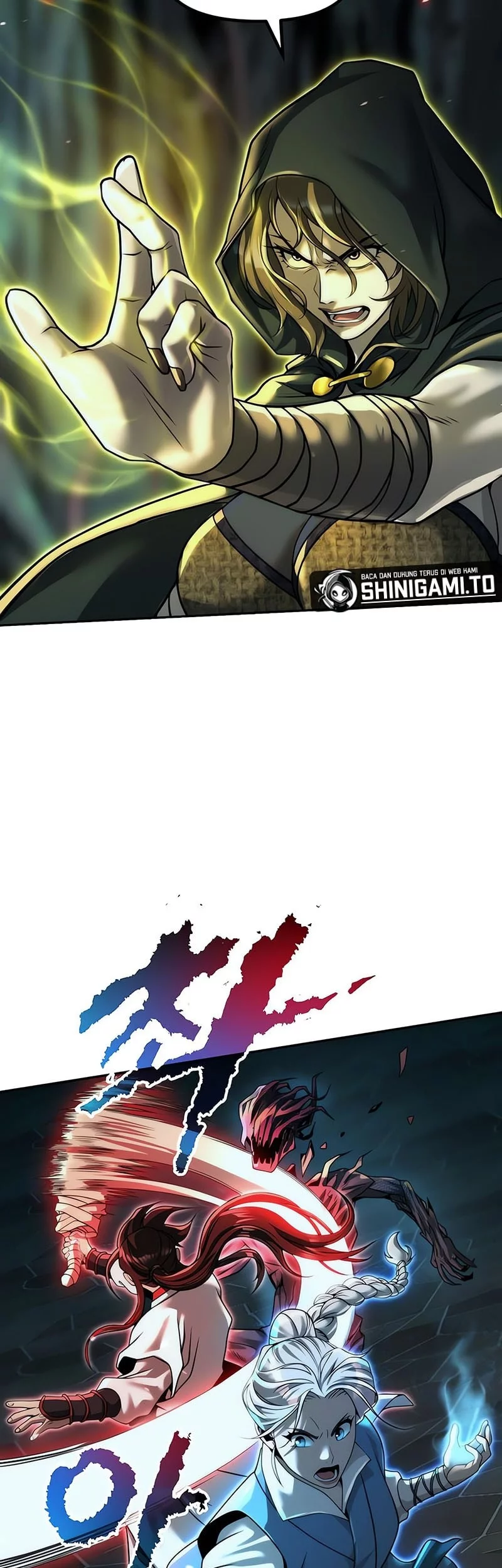 Chronicles of the Demon Faction Chapter 139 - halaman 4