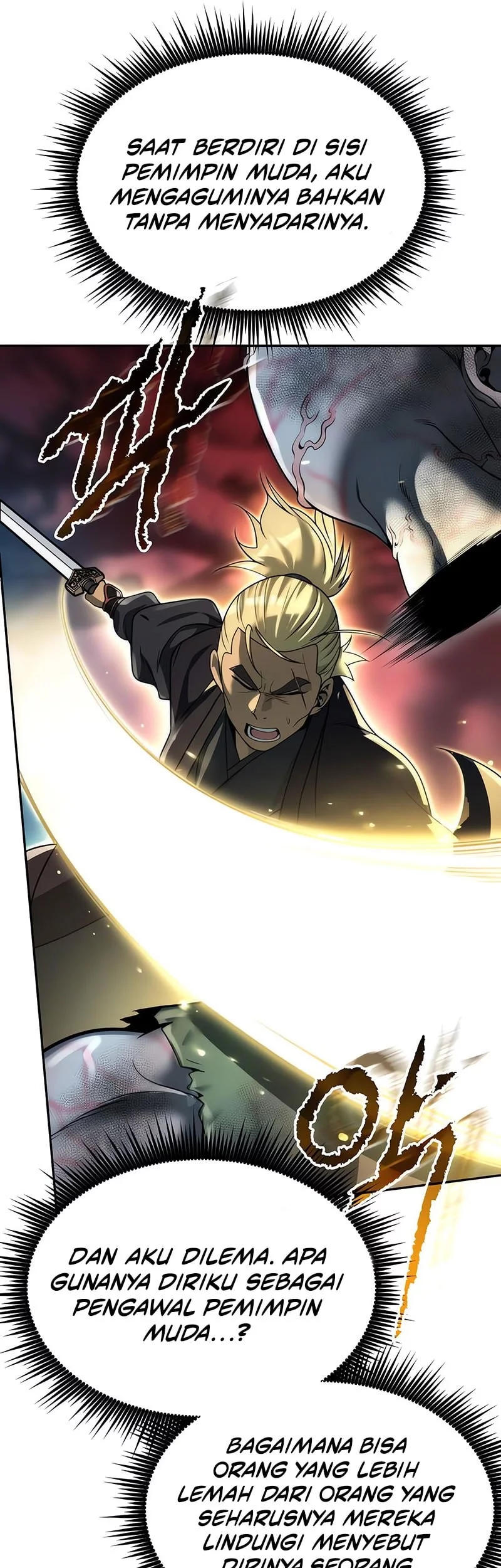 Chronicles of the Demon Faction Chapter 139 - halaman 41