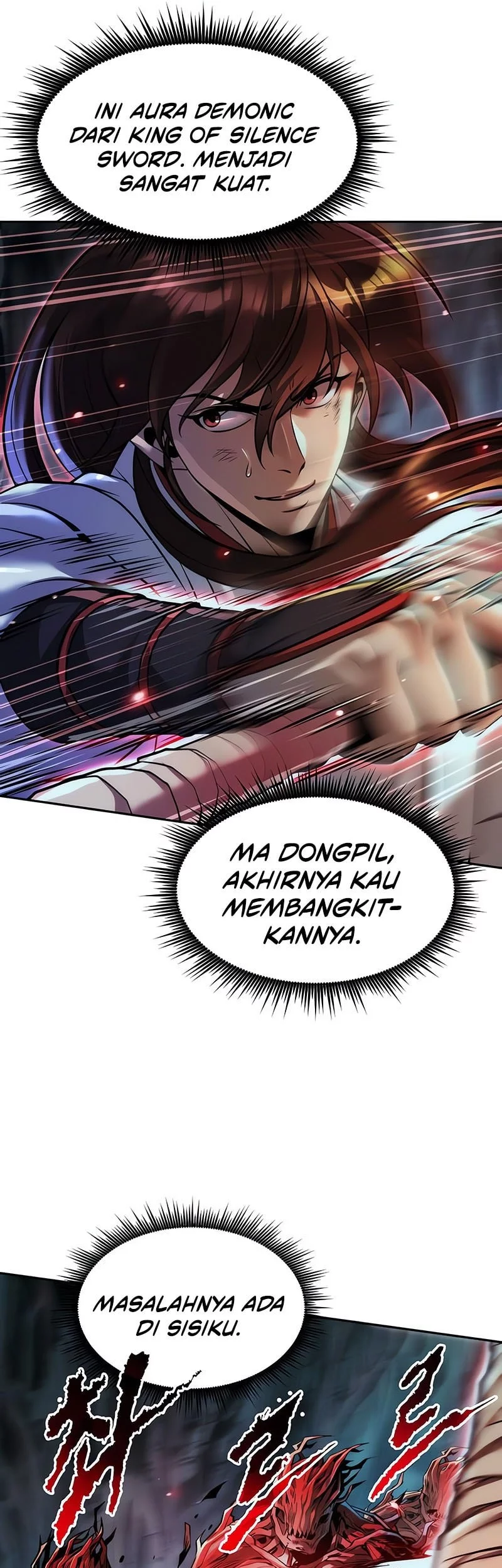 Chronicles of the Demon Faction Chapter 139 - halaman 53