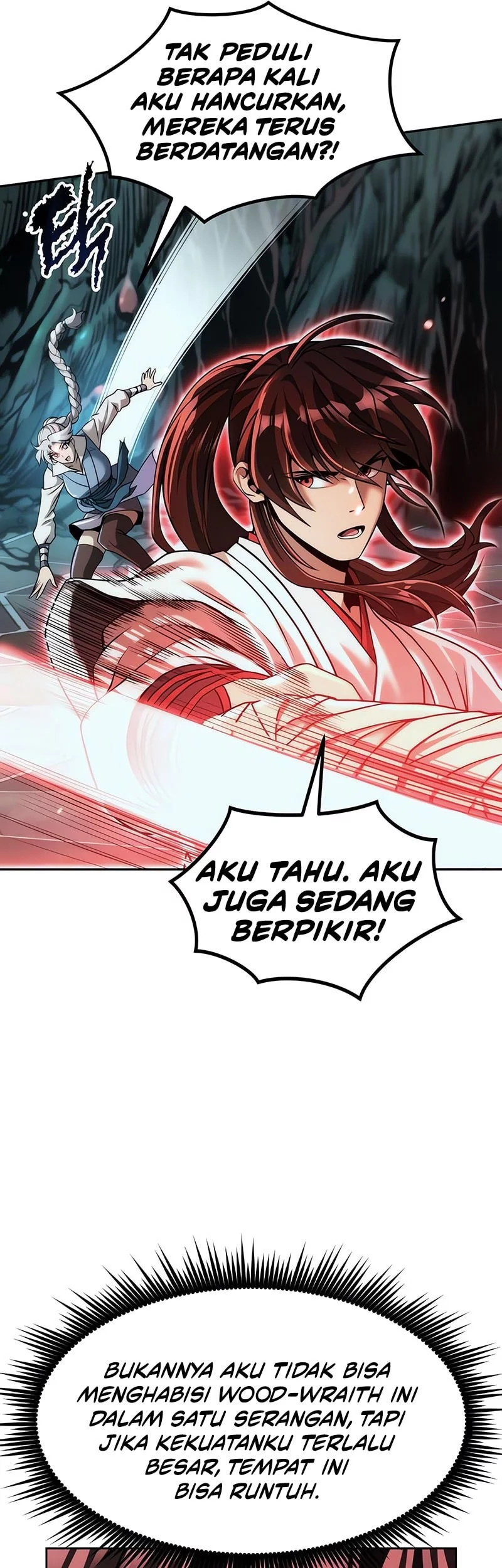 Chronicles of the Demon Faction Chapter 139 - halaman 6