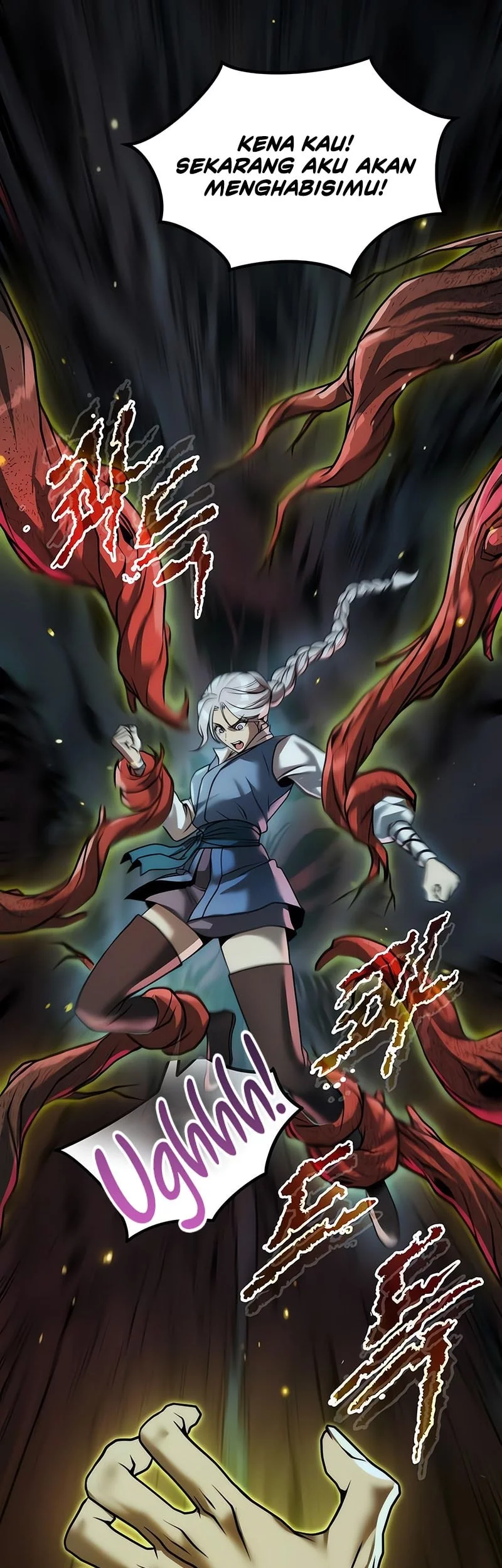 Chronicles of the Demon Faction Chapter 139 - halaman 63
