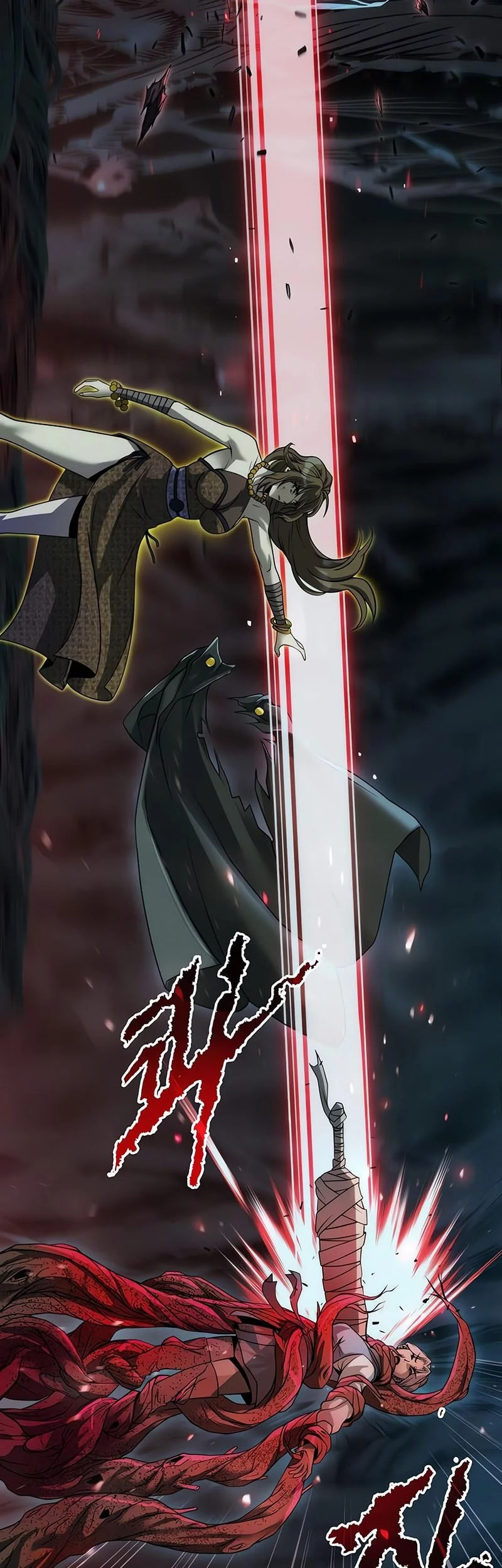 Chronicles of the Demon Faction Chapter 139 - halaman 67