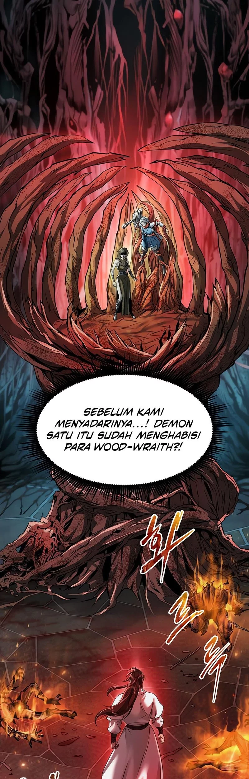 Chronicles of the Demon Faction Chapter 139 - halaman 69