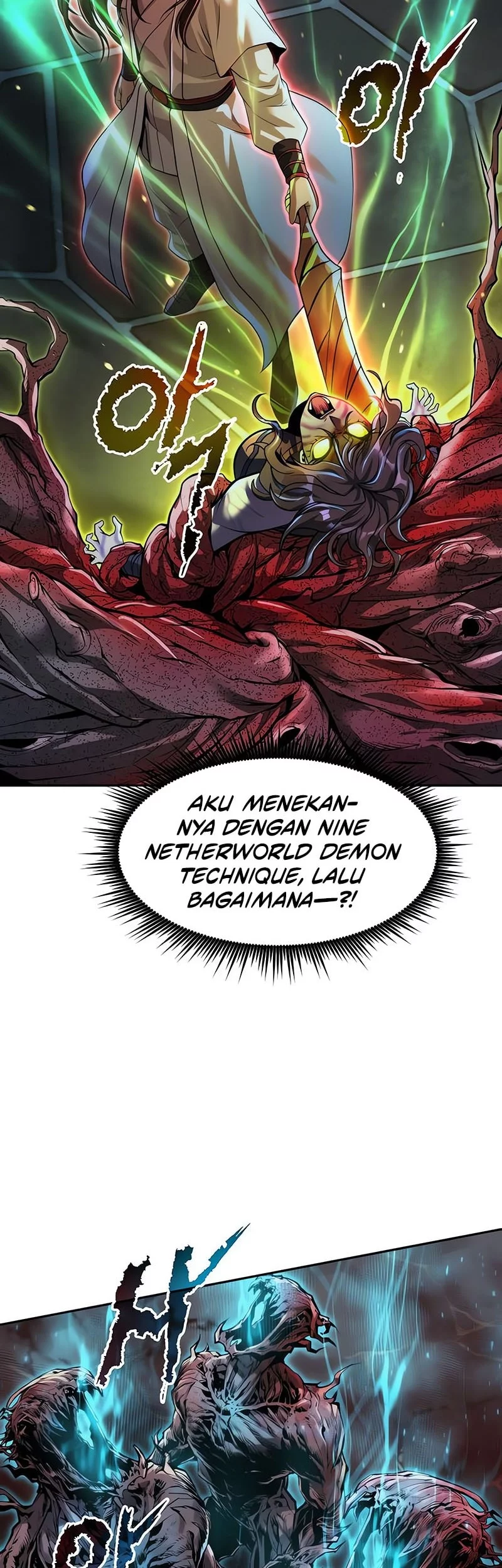 Chronicles of the Demon Faction Chapter 139 - halaman 86