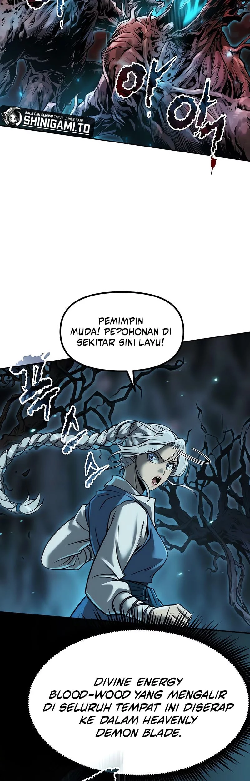 Chronicles of the Demon Faction Chapter 139 - halaman 87