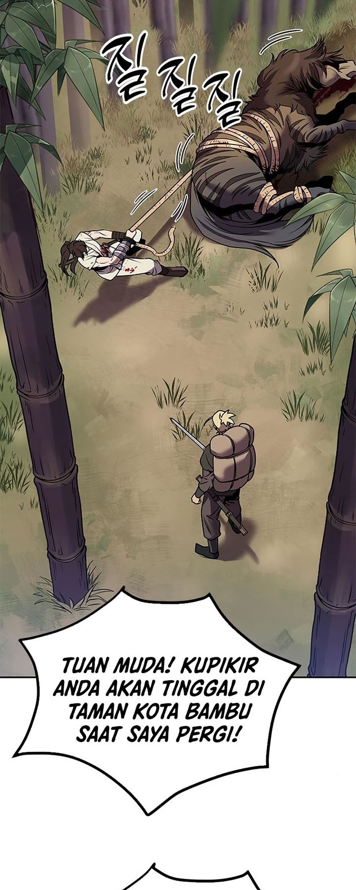 Chronicles of the Demon Faction Chapter 14 - halaman 27
