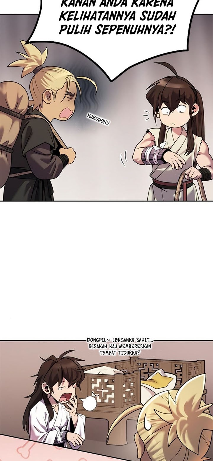 Chronicles of the Demon Faction Chapter 14 - halaman 32