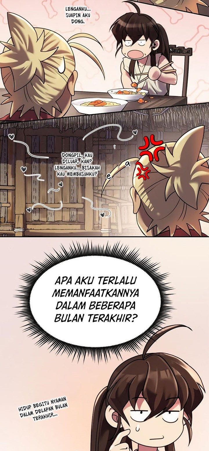 Chronicles of the Demon Faction Chapter 14 - halaman 33