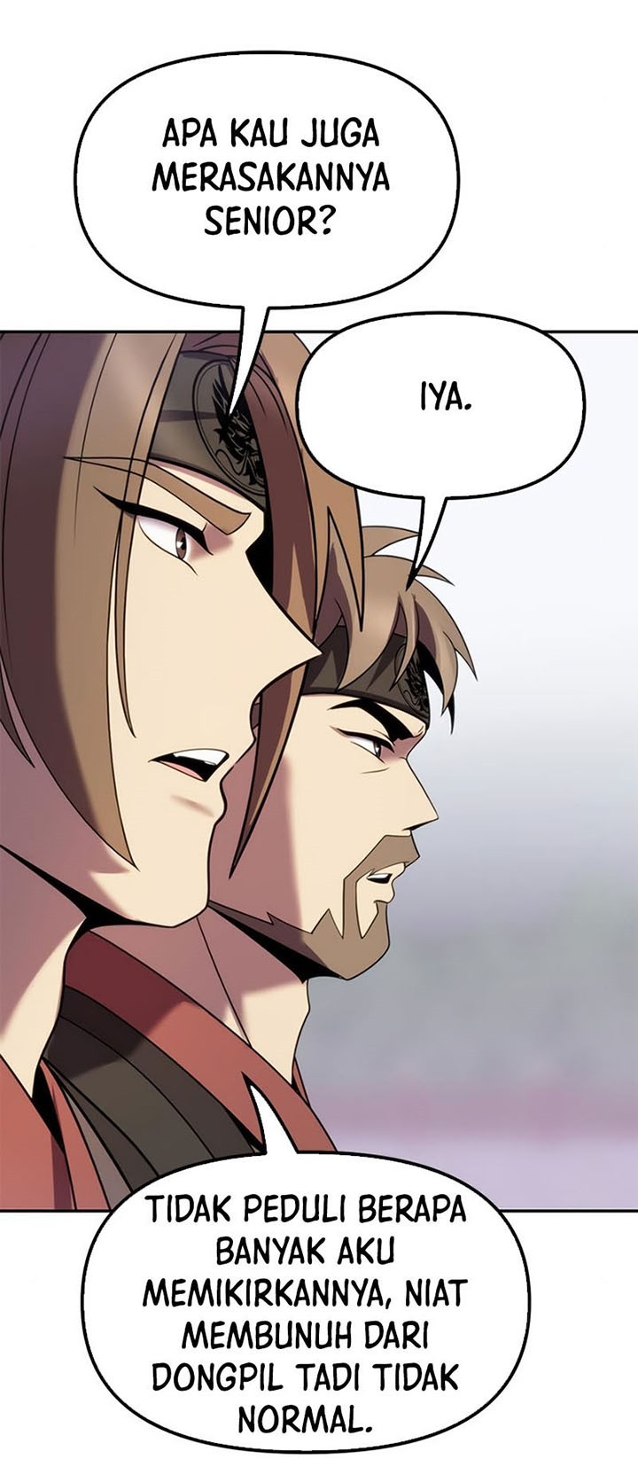 Chronicles of the Demon Faction Chapter 14 - halaman 9