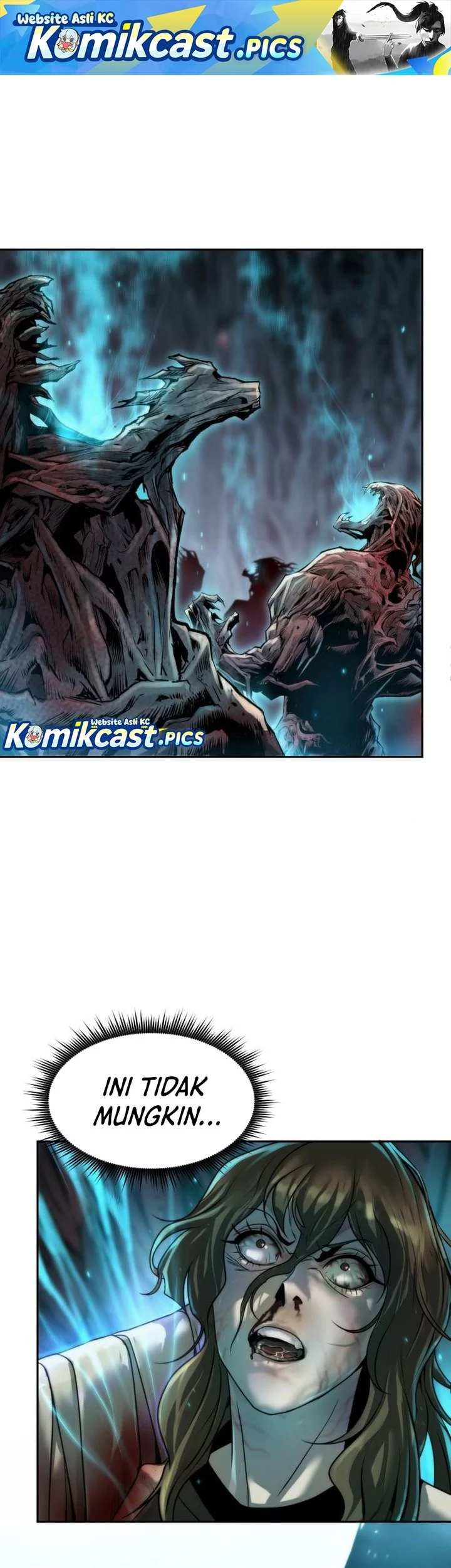 Chronicles of the Demon Faction Chapter 140 - halaman 1