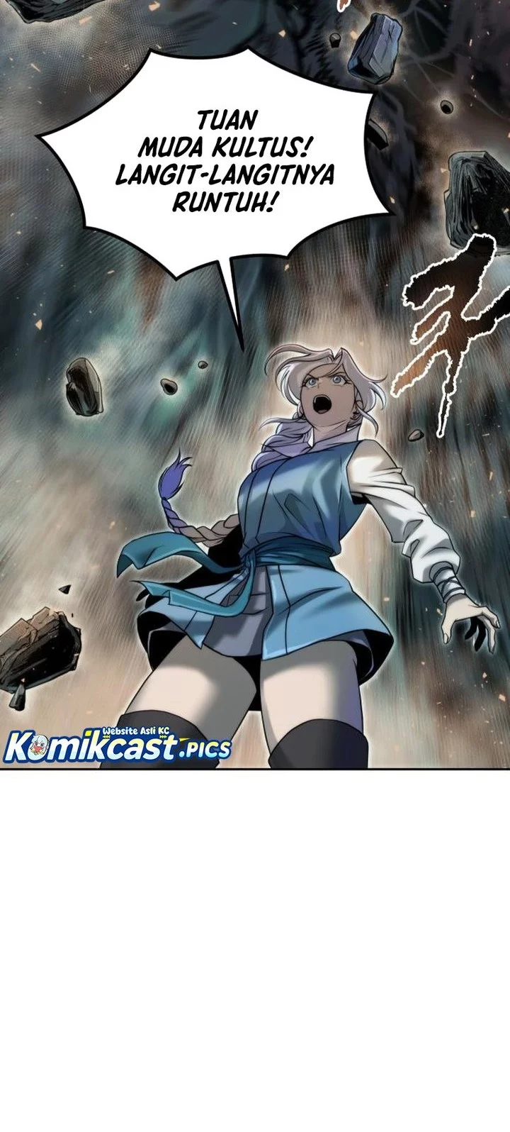 Chronicles of the Demon Faction Chapter 140 - halaman 11