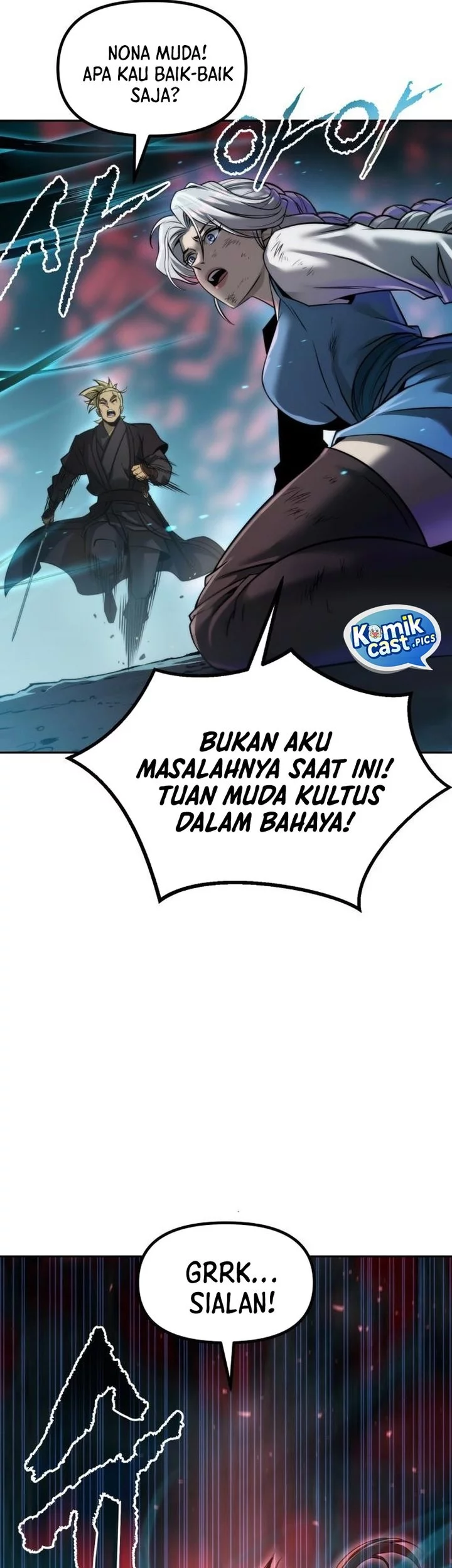 Chronicles of the Demon Faction Chapter 140 - halaman 33