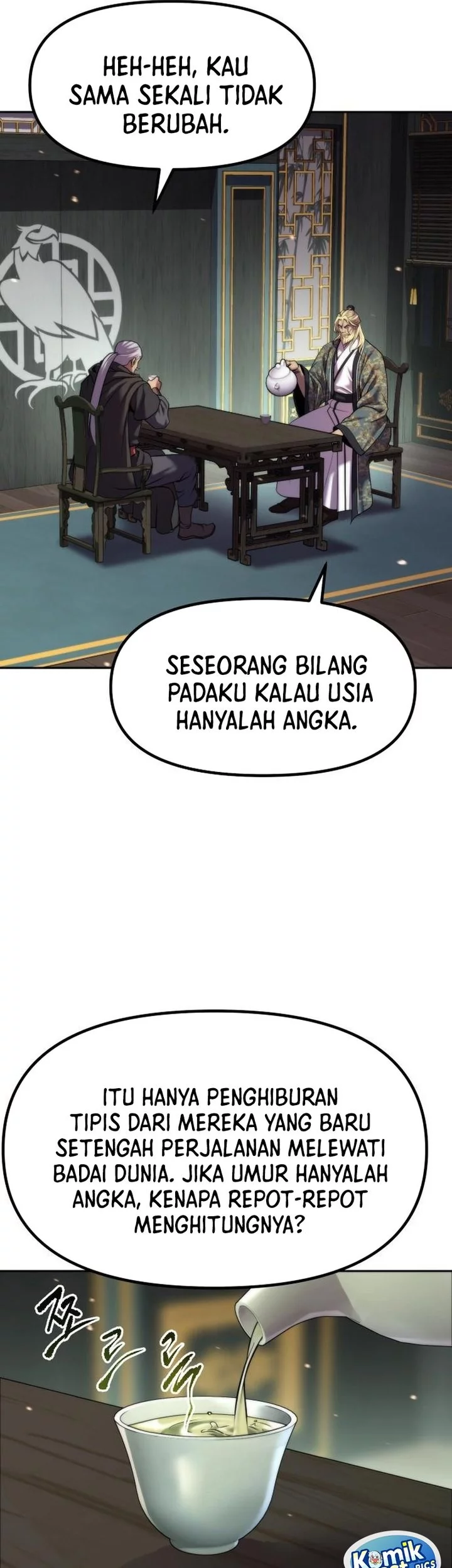 Chronicles of the Demon Faction Chapter 140 - halaman 54