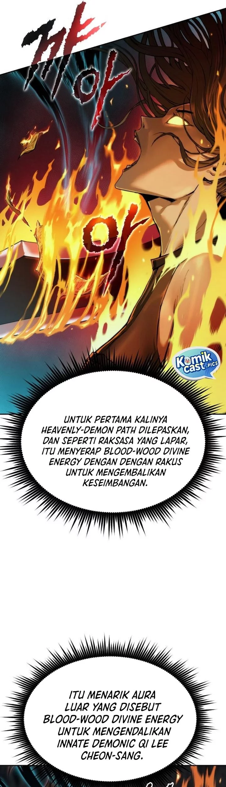 Chronicles of the Demon Faction Chapter 140 - halaman 6