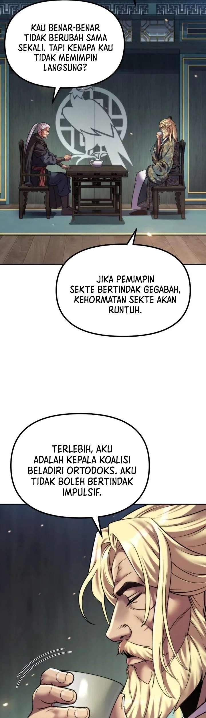 Chronicles of the Demon Faction Chapter 140 - halaman 60