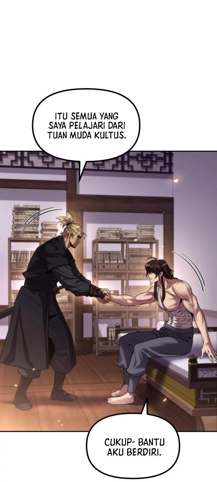 Chronicles of the Demon Faction Chapter 141 - halaman 14