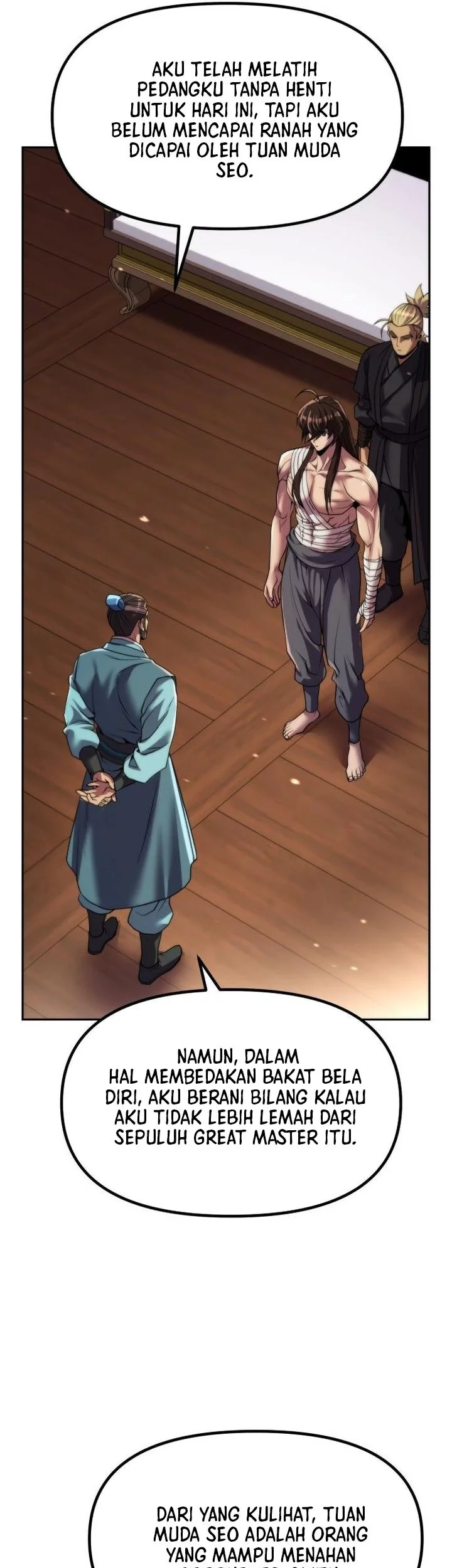 Chronicles of the Demon Faction Chapter 141 - halaman 25