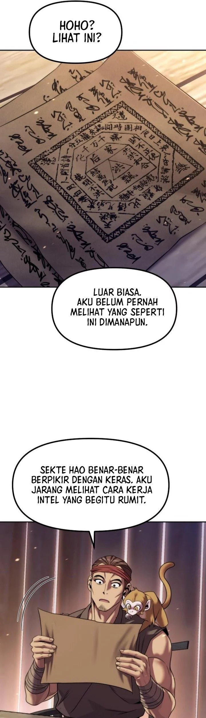 Chronicles of the Demon Faction Chapter 141 - halaman 45