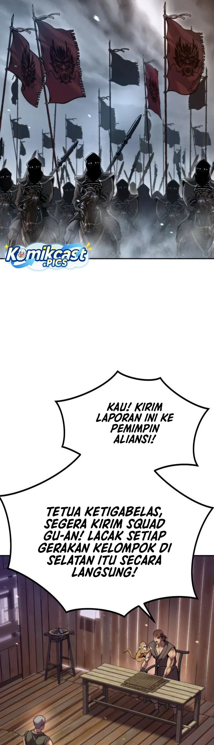 Chronicles of the Demon Faction Chapter 141 - halaman 55