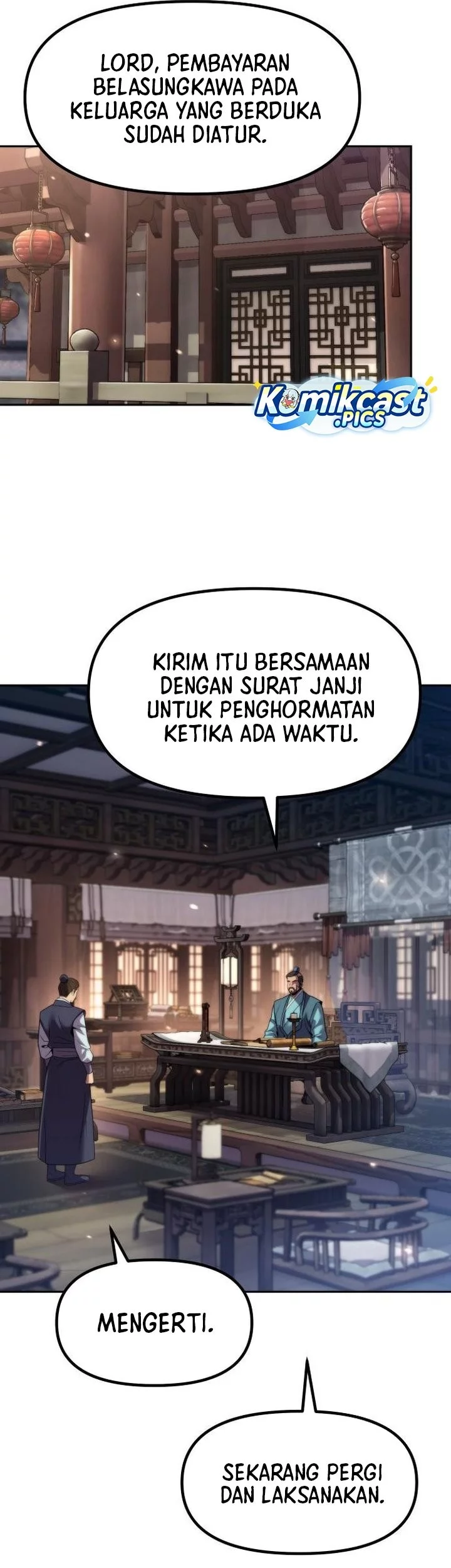 Chronicles of the Demon Faction Chapter 141 - halaman 59