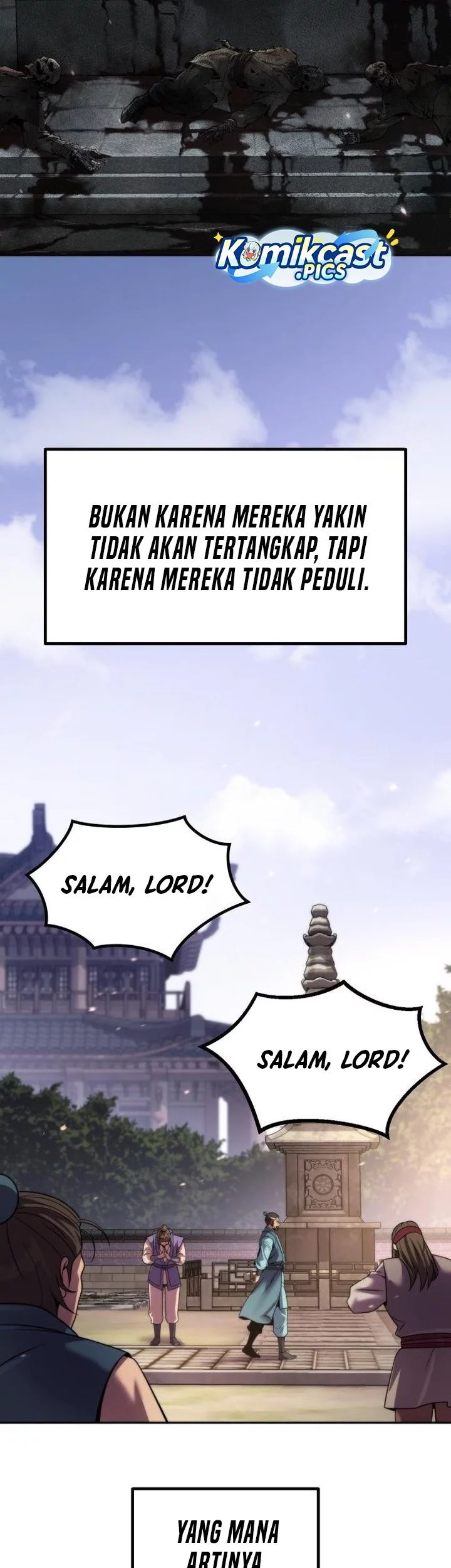 Chronicles of the Demon Faction Chapter 141 - halaman 61