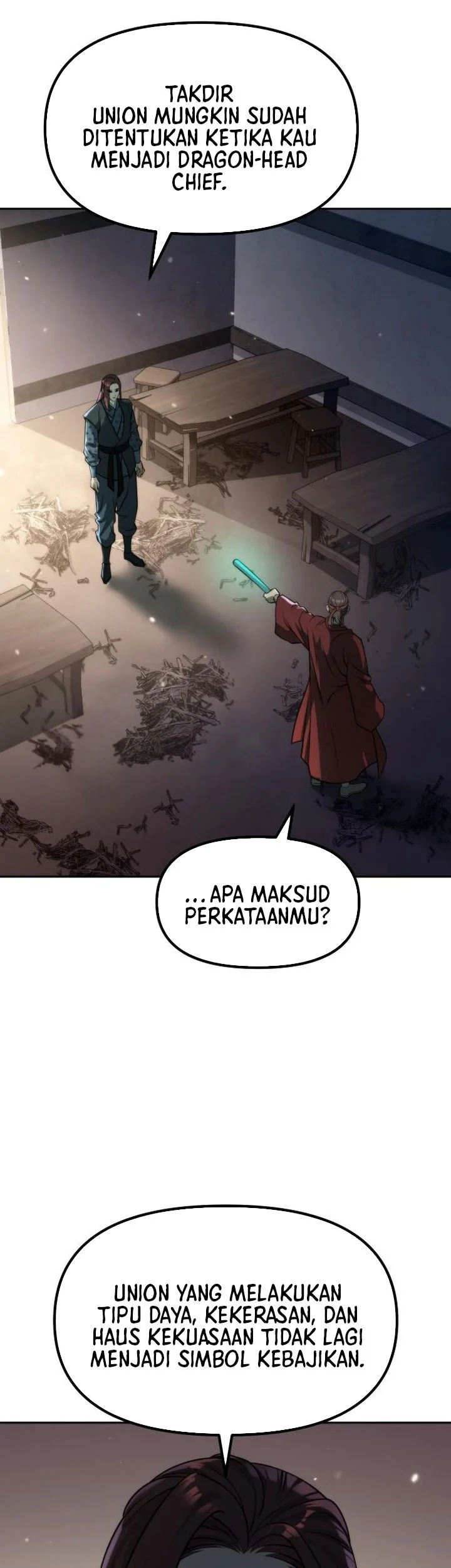 Chronicles of the Demon Faction Chapter 142 - halaman 47