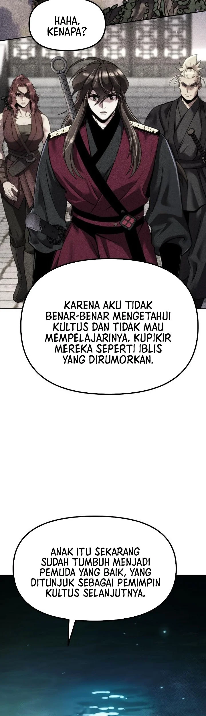 Chronicles of the Demon Faction Chapter 142 - halaman 93